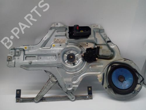 Used Front left window mechanism KIA CERATO I Saloon (LD) 2.0 CRDi (112 hp) 9704375