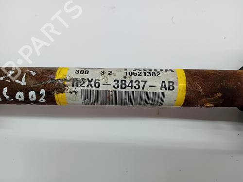 Left front driveshaft FORD TRANSIT COURIER B460 Box Body/MPV | BP29531950M38