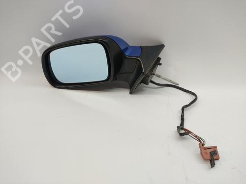 Used Left mirror PEUGEOT 407 (6D_) 1.8 (6D6FZB) (116 hp) 24614578