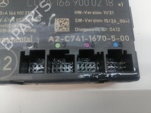 Electronic module MERCEDES-BENZ B-CLASS Sports Tourer (W246, W242) | BP29865446M83