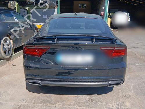 Rear parcel shelf AUDI A7 Sportback (4GA, 4GF) 3.0 TDI quattro | BP36113719C85 - Image 7