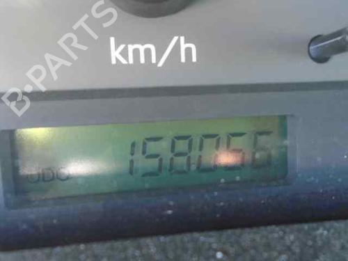 Grill CHEVROLET REZZO MPV (U100) 1.6 | BP5526042C40 