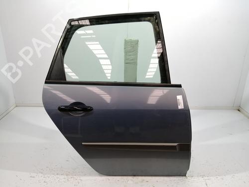 Right rear door RENAULT SCÉNIC II (JM0/1_)  7751474834 | 821005158R |