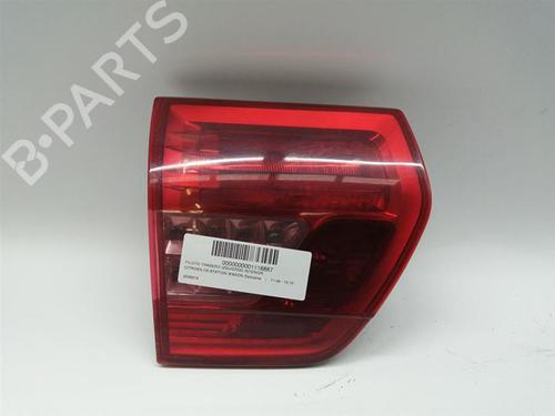 Used Left tailgate light Left tailgate light 30635235 30635235