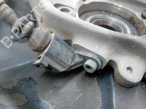 Right front steering knuckle AUDI A4 B6 (8E2) 2.5 TDI quattro | BP26452425M26 