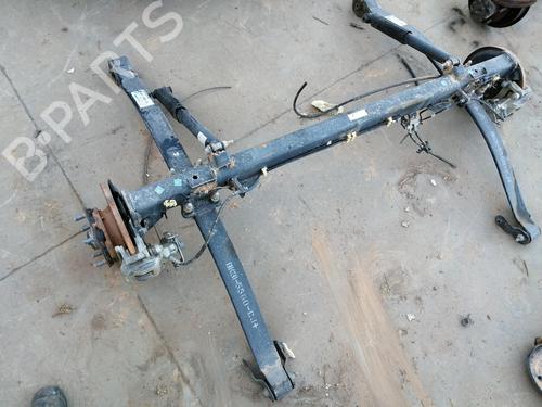 Używane Oś tylna FORD TRANSIT V363 Platform/Chassis (FED, FFD) [2013-2025]  29982226