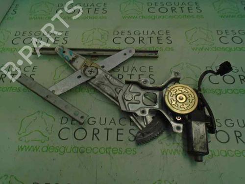 Used Rear right window mechanism CHEVROLET MATIZ (M200, M250) [2005-2025]  5529227