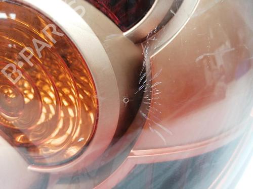 Right taillight NISSAN ALMERA II Hatchback (N16)  | BP32311927C35 