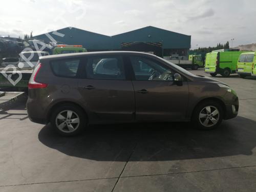 Engine control unit (ECU) RENAULT SCÉNIC III (JZ0/1_) | BP8069547M57