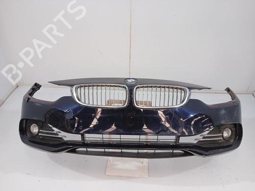 Used Front bumper BMW 4 Coupe (F32, F82) 425 d (224 hp) 31215262