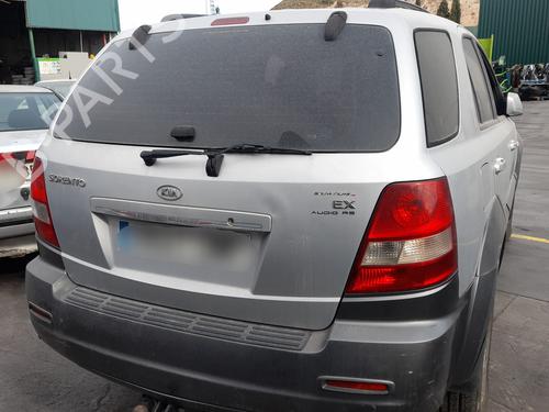 Right rear door KIA SORENTO I (JC) 2.5 CRDi 4WD | BP12518768C5 