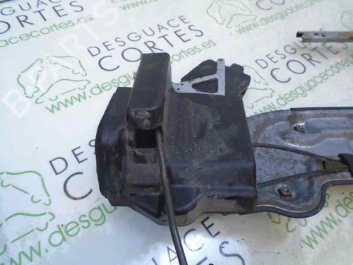 Rear left lock HYUNDAI TRAJET (FO) 2.0 CRDi | BP5531420C100 