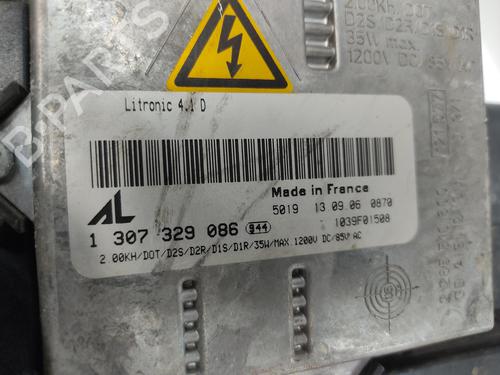 Lyskaster høyre MAZDA 6 Hatchback (GG) 2.0 DI (GG14) | BP28327782C29 