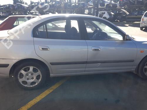 Gearbox HYUNDAI ELANTRA III Saloon (XD) 2.0 CRDi | BP16269603M3