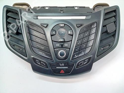 Used Radio Radio FORD FIESTA VI (CB1, CCN) [2008-2026] 34128635 34128635
