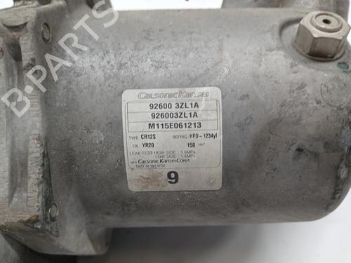 AC compressor NISSAN PULSAR Hatchback (C13) | BP38603501M34 - Image 2