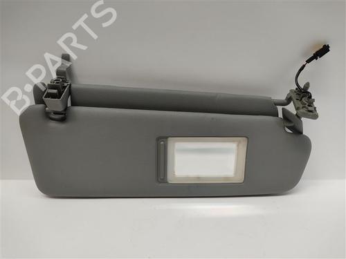 Right sun visor PORSCHE CAYENNE (9PA) S 4.5 | BP28118965I2 - Image 2