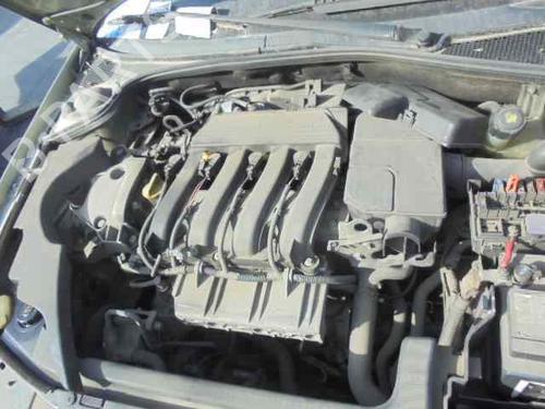 Used Engine Engine RENAULT LAGUNA II (BG0/1_) 1.8 16V (BG0B, BG0M) (120 hp) 5459001 5459001