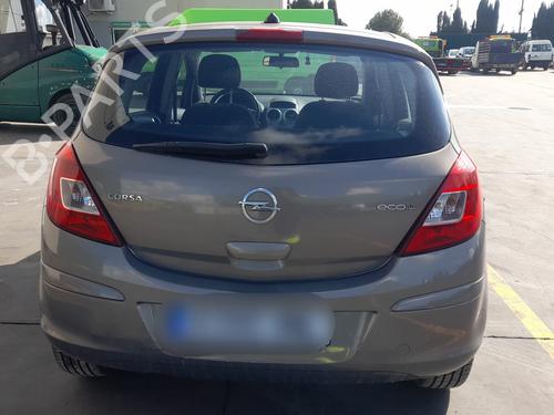 Gearbox OPEL CORSA D (S07)  | BP21222349M3 