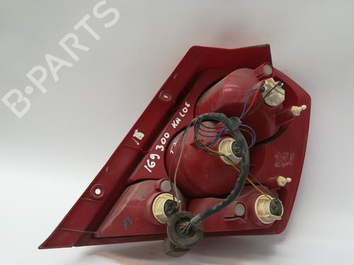 Left taillight CHEVROLET AVEO / KALOS Hatchback (T200) 1.4 16V | BP10223789C34 