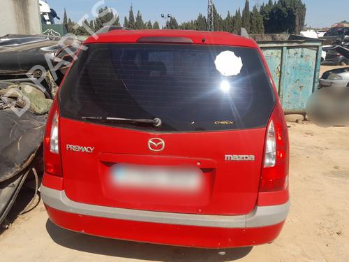 Front left window mechanism MAZDA PREMACY (CP) 1.9 (CP8W) | BP26695386C22 - Image 8