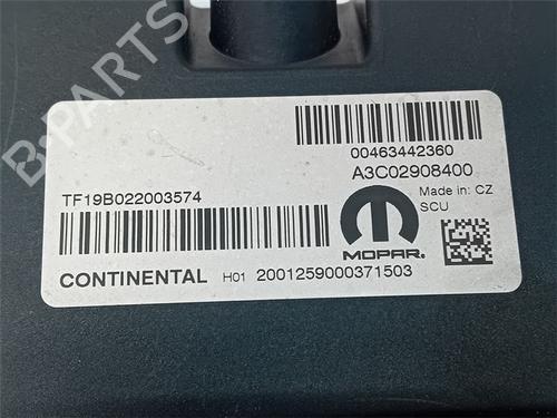 Electronic module FIAT DUCATO Van (250_) 140 Multijet 2,3 D | BP40066061M83 - Image 2