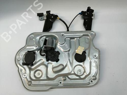 Front right window mechanism NISSAN QASHQAI I (J10, NJ10)  | BP29982405C23