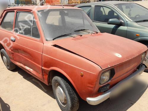 Ignition distributor SEAT 133 (133A)  | BP29257019M68 