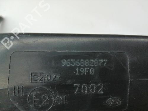 Right mirror CITROËN XSARA (N1) 2.0 HDi 90 | BP29972067C27 
