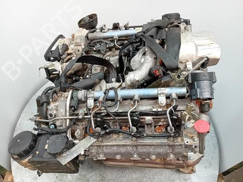 Motore MERCEDES-BENZ E-CLASS (W211) E 320 CDI 4-matic (211.089) (224 hp) 26878398
