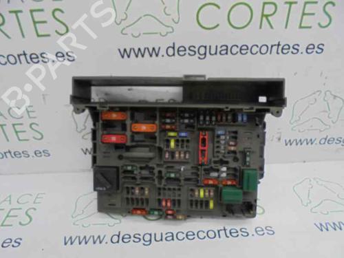 Fuse box BMW 1 (E87) 118 d | BP5523892E1 