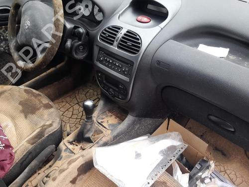 Sikringsdose PEUGEOT 206 Hatchback (2A/C) 1.4 LPG | BP29288845E1 