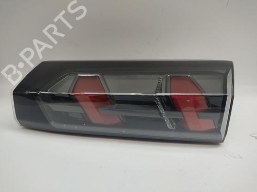 Used Right tailgate light Right tailgate light PEUGEOT 2008 I (CU_) [2013-2026] 34216051 34216051