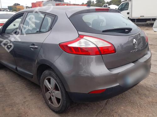 Faro derecho RENAULT MEGANE III Hatchback (BZ0/1_, B3_) 1.5 dCi (BZ09, BZ0D, BZ1W, BZ29, BZ14) | BP29850673C29