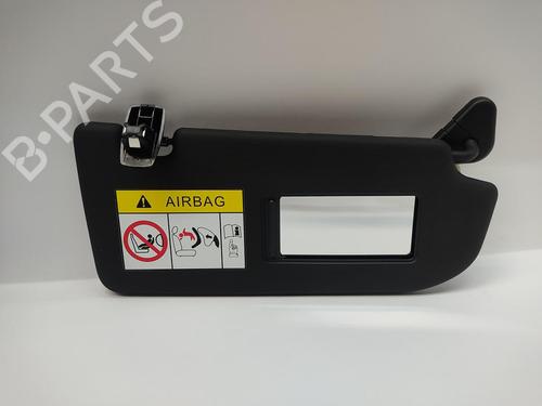 Right sun visor MG MG 3 (ZP2_) | BP37428678I2 - Image 3