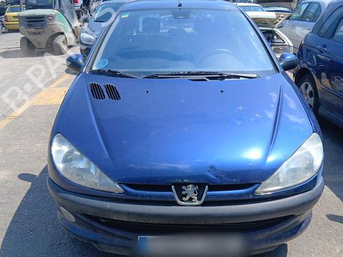Pièces Détachées Usagées PEUGEOT 206 Hatchback (2A/C) 1.6 16V 4918022
