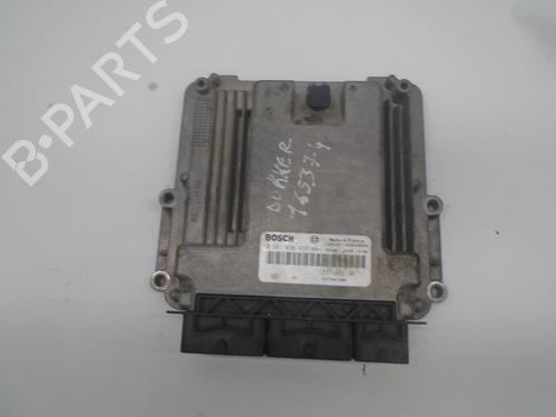 Used Engine control unit (ECU) DACIA DOKKER MPV (KE_) [2012-2025]  9453967