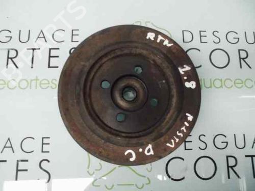 Used Pulley FORD FIESTA Box Body/MPV (J5_, J3_) [1996-2025]  14026009