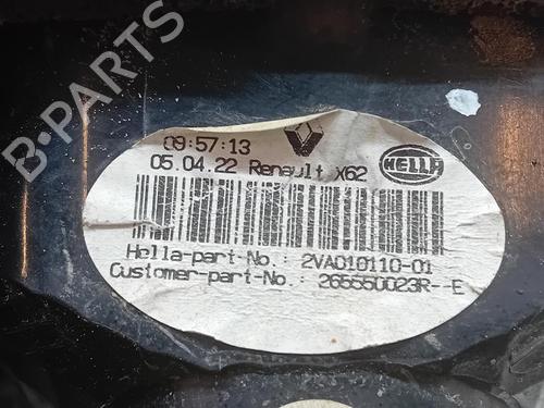 Left taillight RENAULT MASTER III Platform/Chassis (EV, HV, UV) | BP30961590C34