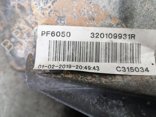 Gearbox RENAULT TRAFIC III Van (FG_)  | BP29430632M3