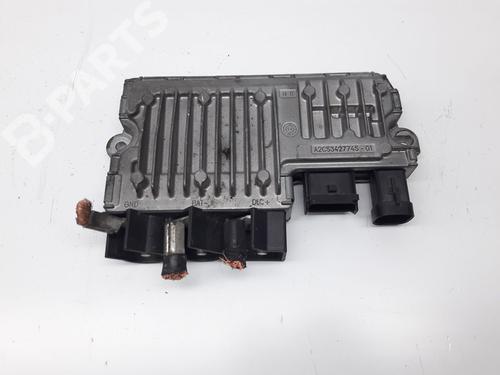 Used Start/Stop ECU Start/Stop ECU PEUGEOT 308 II (LB_, LP_, LW_, LH_, L3_) 1.6 HDi (92 hp) 11016937 11016937