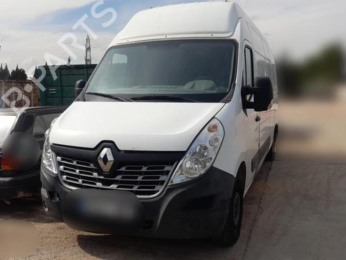 Brugte RENAULT MASTER III Van (FV) [2010-2025]  4259883