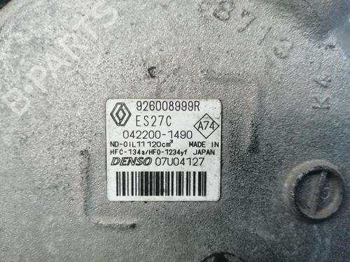 AC compressor RENAULT KANGOO Express (FW0/1_) Z.E. (FW0Z, FW1Z) | BP37032355M34 - Image 6