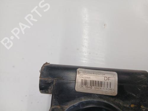 Water radiator CHEVROLET CRUZE Hatchback (J305) 2.0 CDI | BP37181996M31 - Image 2
