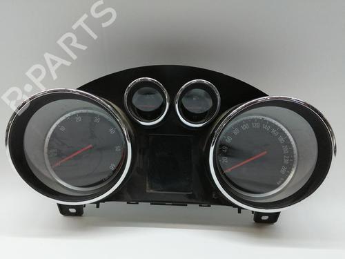 Used Instrument cluster OPEL ZAFIRA TOURER C (P12) [2011-2026]  32479263