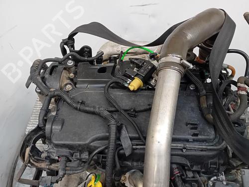 Motor Motor RENAULT MASTER III Platform/Chassis (EV, HV, UV) [2010-2026] 37195241 37195241