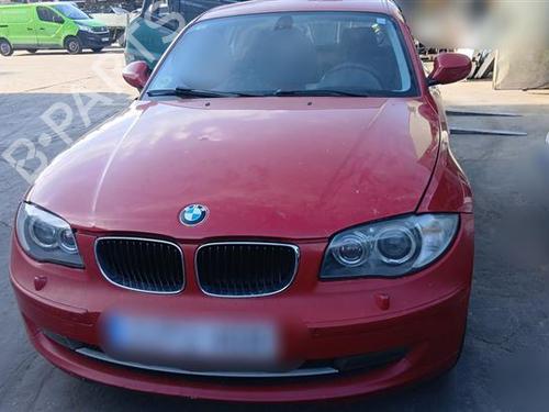 Left front steering knuckle BMW 1 (E87) 116 d | BP34286260M25 - Image 5