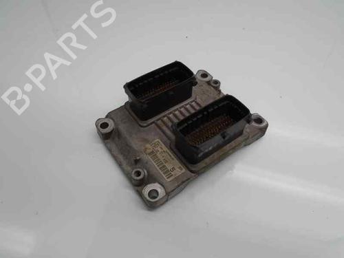 Engine control unit (ECU) FIAT PUNTO (188_) 1.2 16V 80 (188.233, .235, .253, .255, .333, .353, .639,... | BP10253895M57 