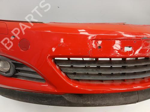 Front bumper OPEL ASTRA H GTC (A04)  | BP27801170C7 