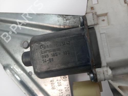 Vindusheismekanisme venstre foran VW CRAFTER 30-50 Van (2E_) | BP30542080C22